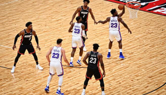 Miami Heat vs Philadelphia 76ers: un enfrentamiento de alto riesgo en el torneo Play-In de la NBA de 2024